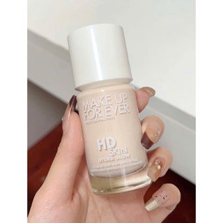  Kem nền Make Up For Ever HD Skin Hydra Glow Foundation 30ml 