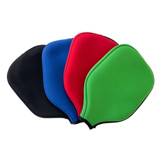 Bao Vợt Bảo Vệ Vợt Pickleball - Túi Bọc Đầu Vợt Pickleball Khoá Kéo giá rẻ
