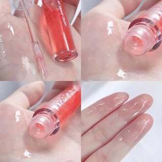 (Seung Thảo) Son bóng Romand Glasting Water Gloss màu 01