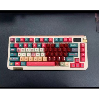 Clear extra keycap trong suốt siêu ngầu cho bàn phím