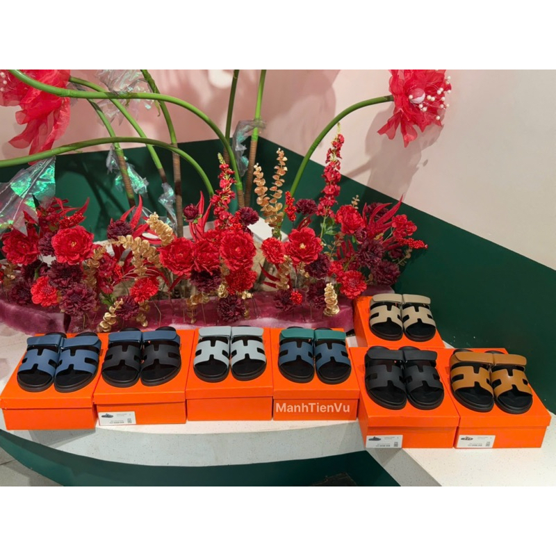 Dép quai ngang HM bản sc fom lA ( full box )