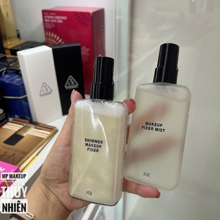 Xịt khoáng khóa nền 3CE Makeup Fixer Mist