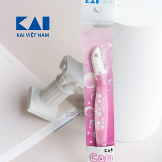 Dao cạo lông mày Kai Can Razor for face