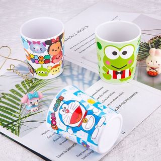 💎LY UỐNG NƯỚC DOREMON💎DORAEMON HOUSE
