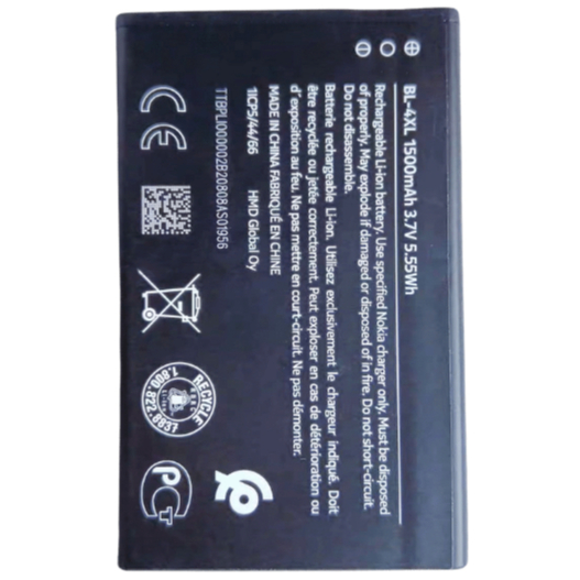 Pin Nokia BL-4XL / Nokia 6300 4G/ Nokia 8000 zin phụ kiện