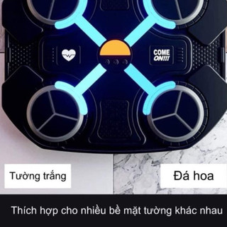 MÁY ĐẤM BOXING TẬP ĐẤM BỐC