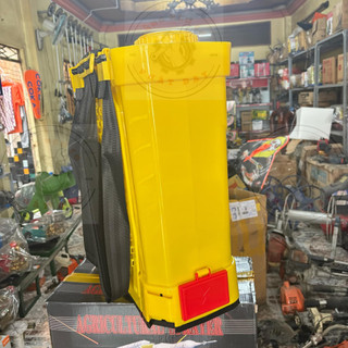 Bình xịt điện ROCKET PIN LITHIUM 12V10A,  20 LÍT, siêu nhẹ chỉ 3.5kg, mạnh, bền, thời gian dùng lâu