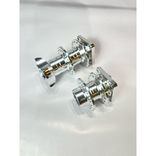 Đùm Drag Ex 150-155 Sẵn Bạc Đạn Ống Chỉ