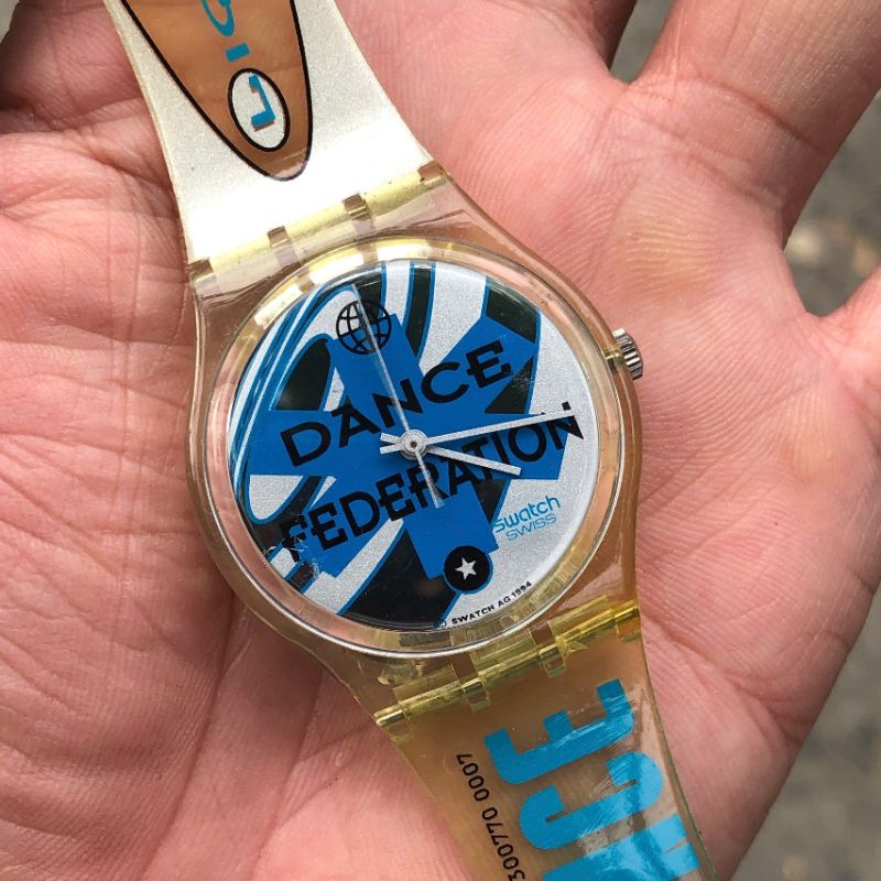 Đồng hồ nam nữ Swatch Swiss thụy sỹ 🇨🇭