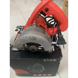 Máy cắt gach cắt đá 110mm nội địa trung