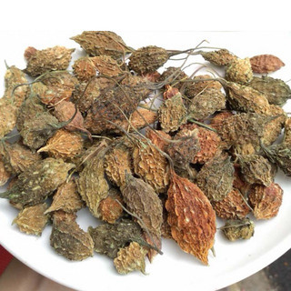 Trà khổ qua rừng sấy khỏi nguyên trái gói 200g, Thảo mộc Mommy