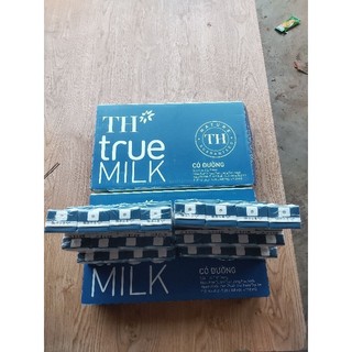 TH true milk sữa