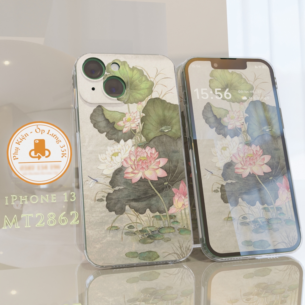 Ốp lưng iPhone 13 (6.1)