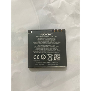 [Mã ELHA9 giảm 15% đơn 50K] pin nokia 6500s/ 8600/ 5610.....BL- 5M( zin)