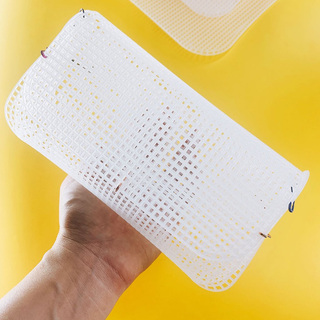 Canvas lót túi cắt sẵn