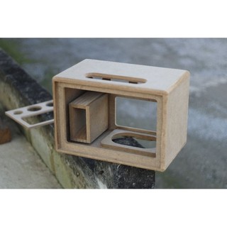 Box loa, vỏ loa 2.1 hầm thái