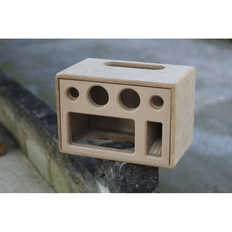 Box loa, vỏ loa 2.1 hầm thái