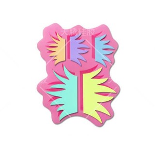 Khuôn Silicon Bụi Cỏ 5C