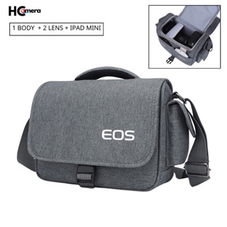 Túi Đựng Máy Ảnh Ipad mini Cao Cấp HC47 Chống Sốc Chống Thấm Nước - Bag - Camera 