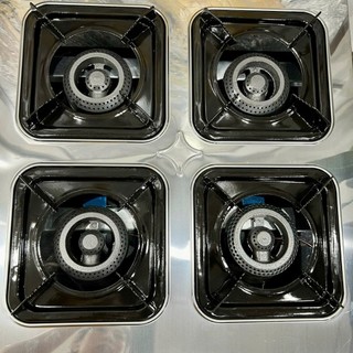 Bếp gas 4 họng - 4 cửa