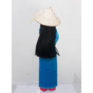 Búp bê áo dài Việt Nam