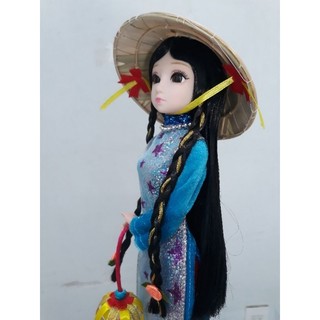 BÚP BÊ ÁO DÀI TRUYỀN THỐNG