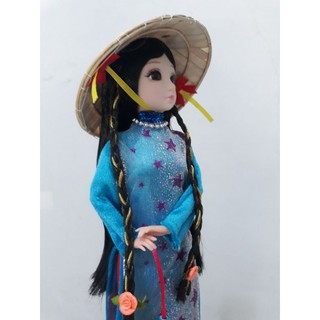 BÚP BÊ ÁO DÀI TRUYỀN THỐNG
