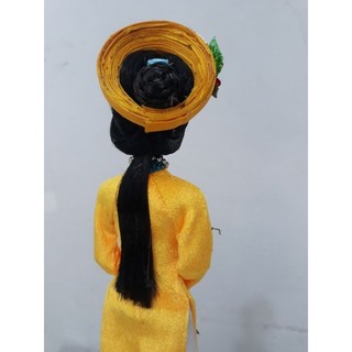 Búp bê Áo dài Việt Nam