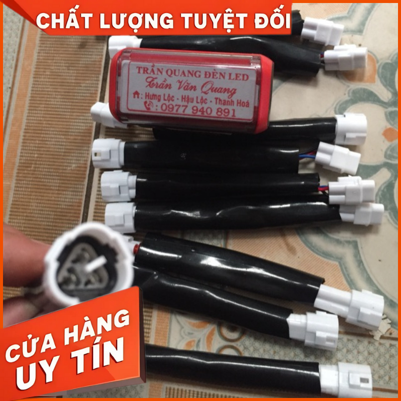 Mạch nháy hậu ex150