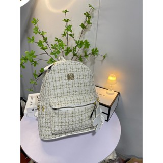 Balo thời trang đi học đi du lịch kim tuyến size 40 vừa sách vở A4, vừa laptop mới nhất - BL031