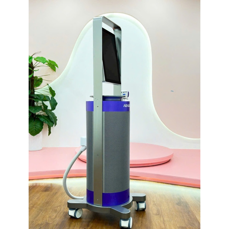 Máy Triệt Lông AEAGOO 12000W  Thanh Đồng