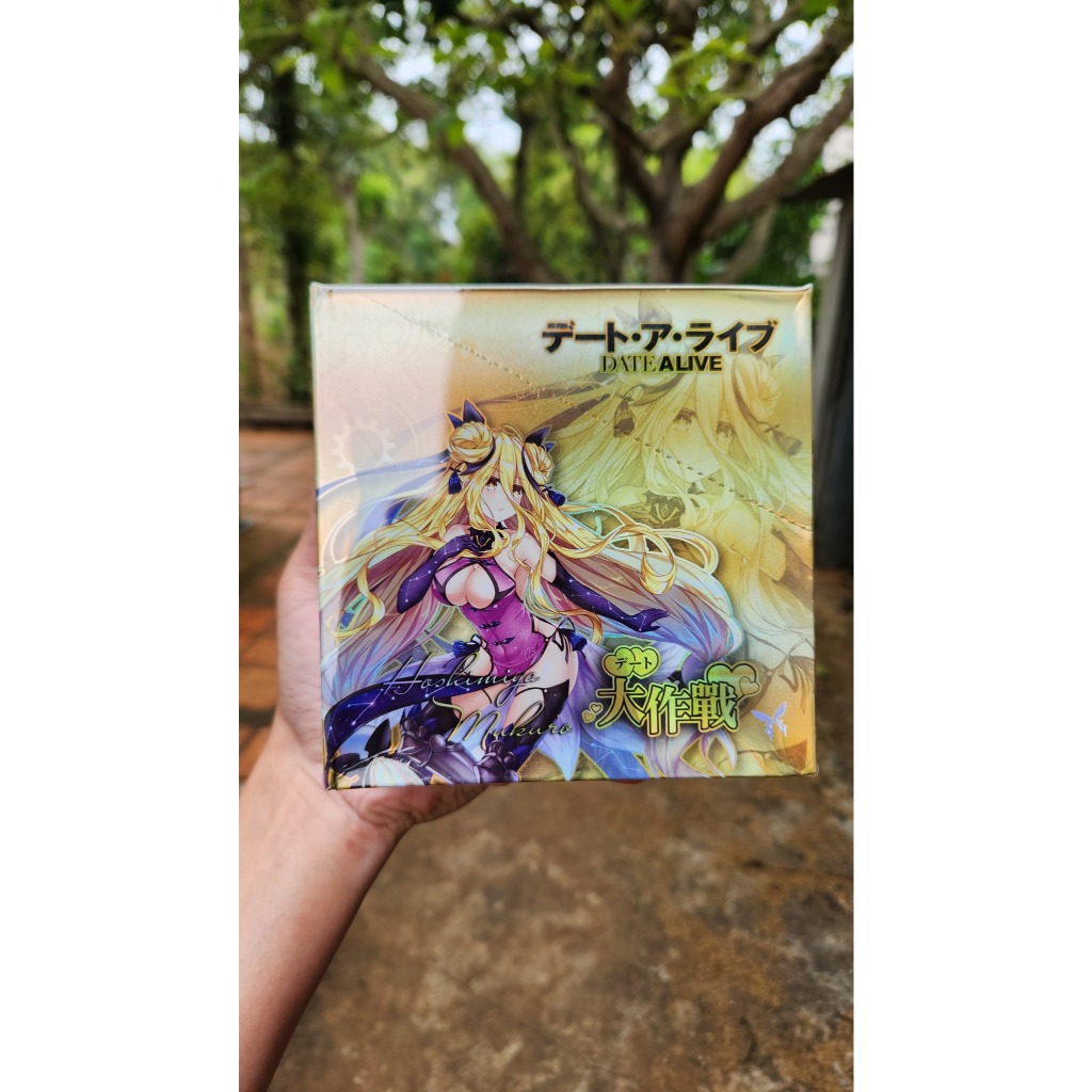 [box] Full box thẻ Bay nhân phẩm Date A Live - Card Collection - Baystore