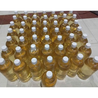 Dầu Dừa Nấu Thủ Công Thơm Lừng Vàng Óng  Đặc sản Bến Tre dùng Làm Đẹp và Nấu Ăn