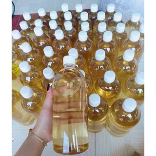 Dầu Dừa Nấu Thủ Công Thơm Lừng Vàng Óng  Đặc sản Bến Tre dùng Làm Đẹp và Nấu Ăn