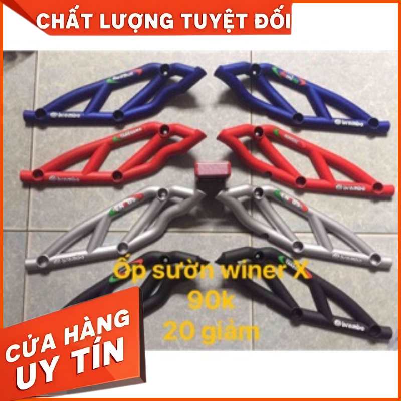 Ốp sườn winner x tặng pas gắn