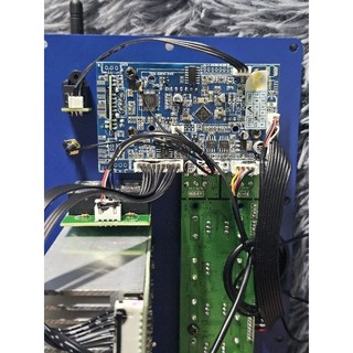 Bo mạch loa kéo V20X kèm micro đầy đủ chức năng