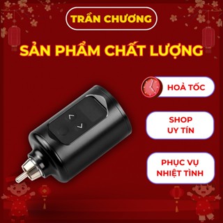 Pin tích điện máy xăm 1400mAh – Nhỏ gọn, bền bỉ, dùng liên tục 4-6 giờ
