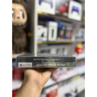 Đĩa game PS5 Monster Hunter Wilds