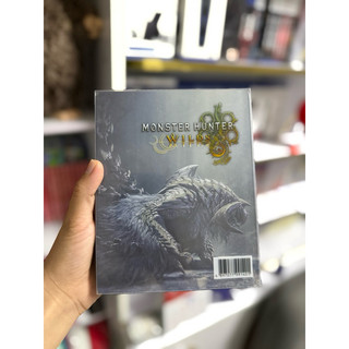 Đĩa game PS5 Monster Hunter Wilds