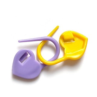 Cái đánh dấu trái tim (10 cái)