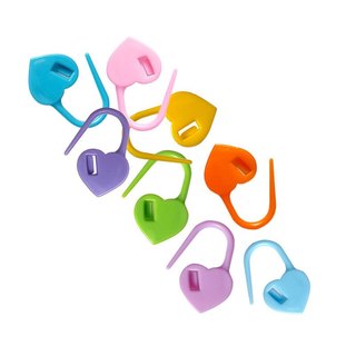 Cái đánh dấu trái tim (10 cái)