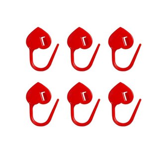 Cái đánh dấu trái tim (10 cái)