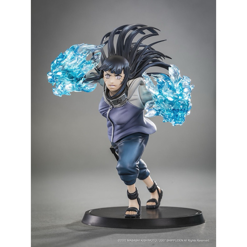Mô hình Naruto cao cấp - Hyuga Hinata Tsume Art 1/8 Scale chính hãng Tsume cực đẹp