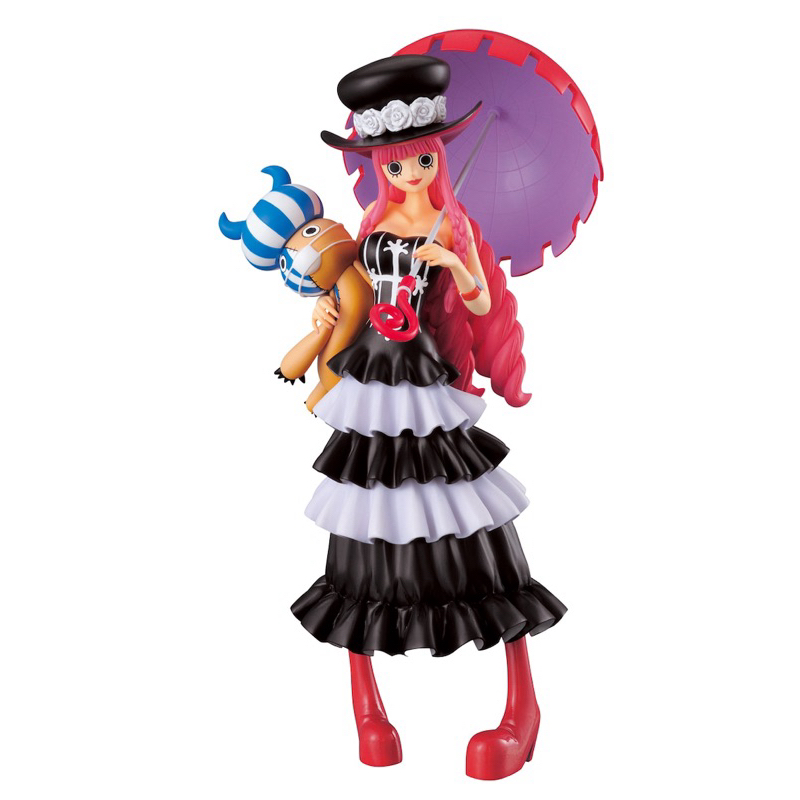 Mô hình One Piece cao cấp - Perona Ichiban Kuji Girls Collection chính hãng Banpresto