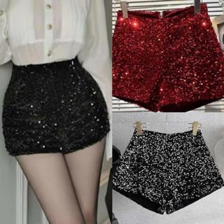 Quần Sooc Bling Kim Sa - Q818