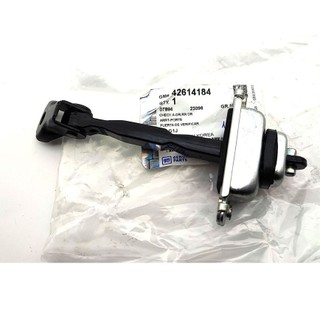 Thanh dẫn hướng/ Thanh hãm - hạn chế hành trình cửa [Chính hãng GM] LACETTI EX - MAX (Xe lắp ráp) I 42614183 - 42614184