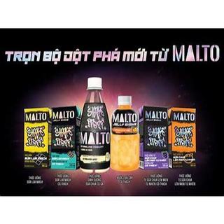  Sữa Lúa Mạch Lof Malto Vỉ 4 Hộp x 180ml Nhiều Vị date mới nhất 