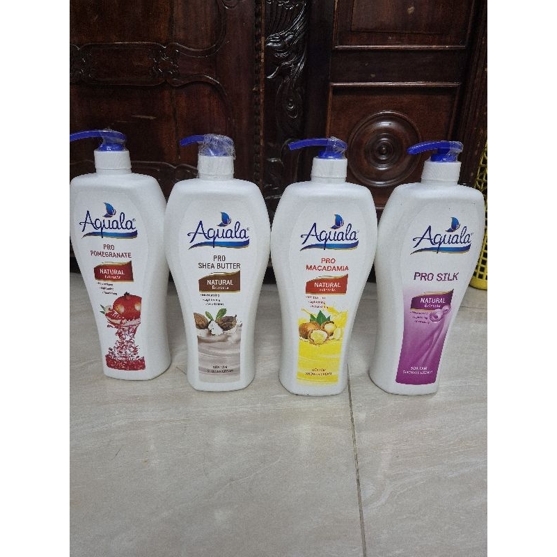 Sữa Tắm Aquala Pro 1200ml
