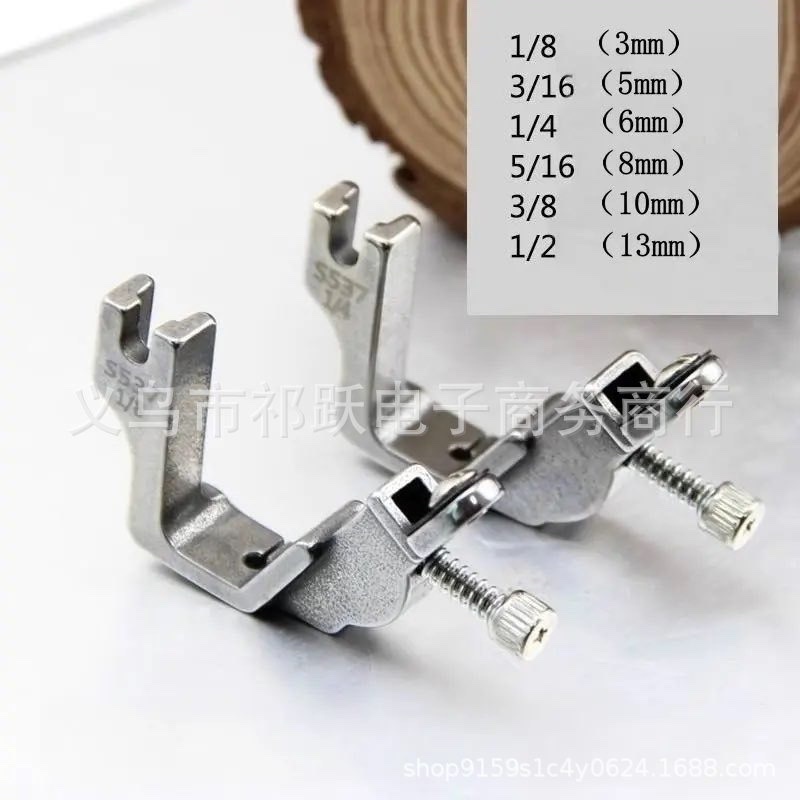 Chân Vịt Vô Thun Máy 1 Kim Công Nghiệp