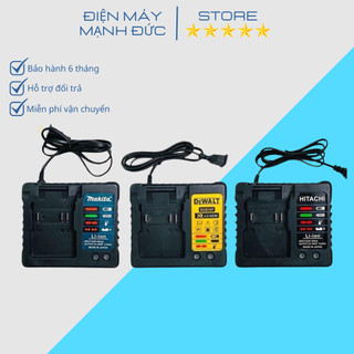  Sạc Pin Máy Khoan Đế Sạc Pin 21v - Chân Pin Phổ Thông m21 